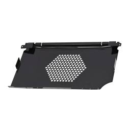 Fan Oven Vented Rear Panel