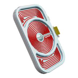 2600 Watt Triple Zone Hob Heating Element