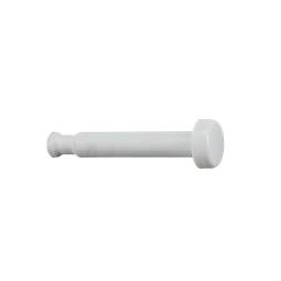 Push button,programme switch,white