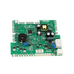 main electronic board,