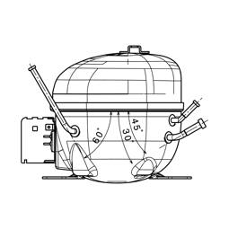 Compressor, TG1090