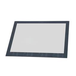 Vitre de porte - 524x402mm
