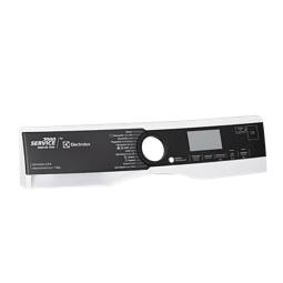control panel, white, Electrolux, FR,DE