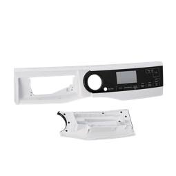 control panel, white, AEG