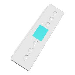 control panel, inox, 50cm,SET,6K