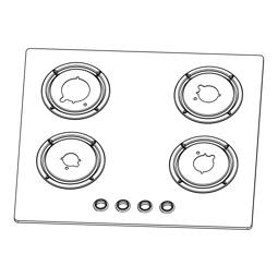 work top,black,Arthur Martin,590x520mm