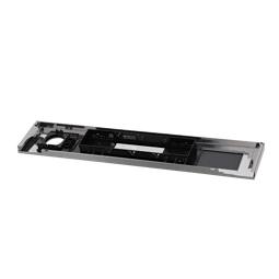 control panel, inox