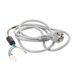 power cable, EU,250V7.5A90C1580mm
