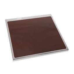 Varný panel s rámom - 596x600mm