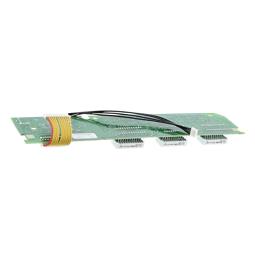 user interface board, display,