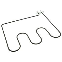 Unteres Heizelement für Backöfen, 1000 W