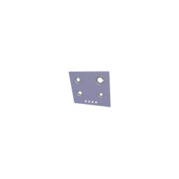 work top,black,Electrolux,590x520mm