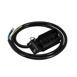 Connection box,with,cable,3x4.0mm2