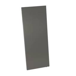 KÜHLSCHRANKTÜR,SATZ,INOX,1550X