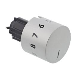 Energiereglerknopf für Herde