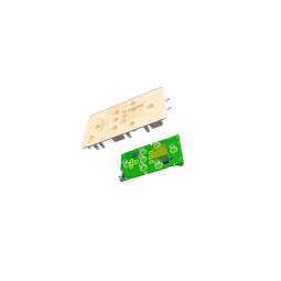 display, control panel, assembly, internal