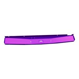 crossbar, hob, front,