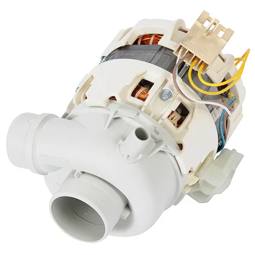 Moteur de lavage de lave-vaisselle