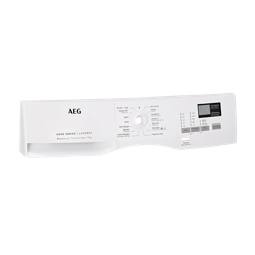 control panel, white, AEG
