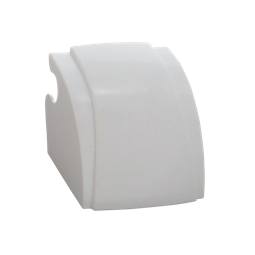 hinge cover, upper