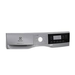 control panel,silver,Electrolux,EN
