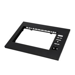 cornice, assieme, incasso