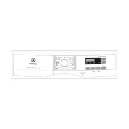 cruscotto, bianco, AEG, IT