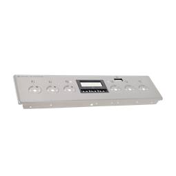control panel, inox, 50cm,SET,6K