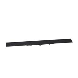 glass panel,trim,front,logo AEG 698mm