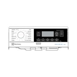 panel holder,white,Electrolux,FR
