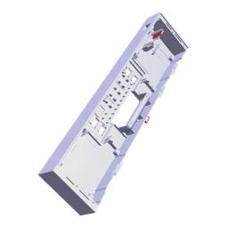 BEDIENBLENDE,WEISS,ELECTROLUX,