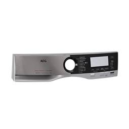 control panel, white, AEG