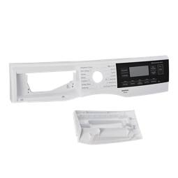 manöverpanel, vit, Electrolux, SV