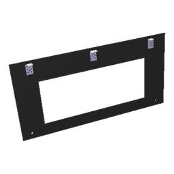 Door Glass Assembly - 894X463mm