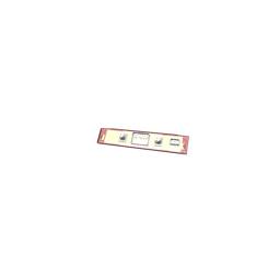 BEDIENBLENDE,INOX,ARTHUR MARTI
