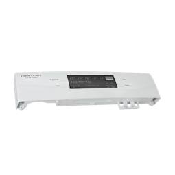 control panel,white,John Lewis,FS,440mm