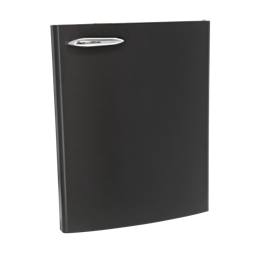 Black Fridge Door Assembly - 1140.6x605x681mm