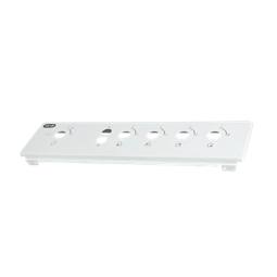control panel, white, 50cm,5K