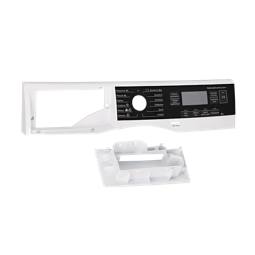control panel,white,Electrolux,PL