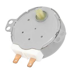 Motor para base giratoria de microondas