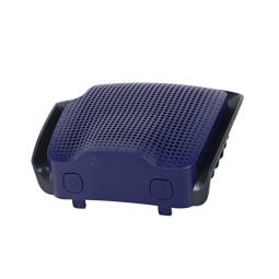 grill, filter, blue