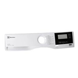 control panel, white, Electrolux