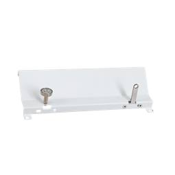 assieme, distanziatore, destro, upper white