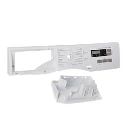 manöverpanel, vit, Electrolux, EN