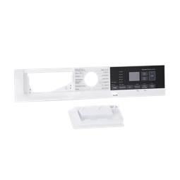 control panel, white, Electrolux, EN