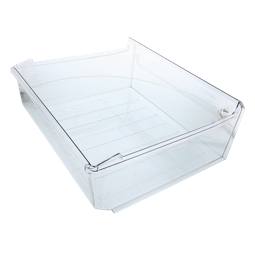 Vrieslade transparant voor midden/boven