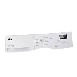control panel, white, AEG, NL