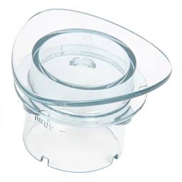 Häckslerabdeckung für Standmixer