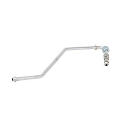 pipe, left, triple crown burner,
