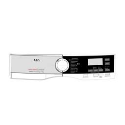 Bandeau,poignée,aeg,l8fsd944e,